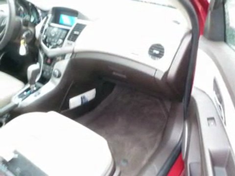 Used 2011 Chevrolet Cruze Grantsville MD - by EveryCarListed.com