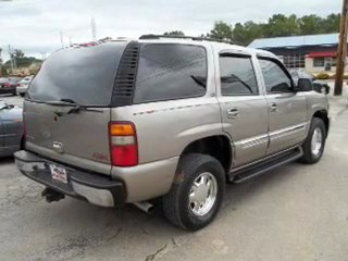 Used 2003 GMC Yukon Chattanooga TN - by EveryCarListed.com