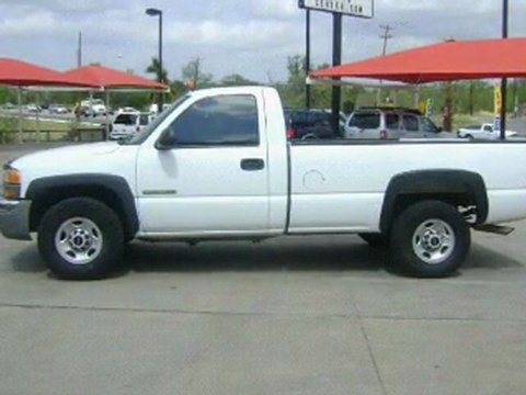 Used 2003 GMC Sierra 2500 San Antonio TX - by EveryCarListed.com