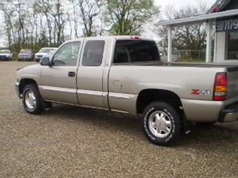 Used 2002 GMC Sierra 1500 Springfield OH - by EveryCarListed.com