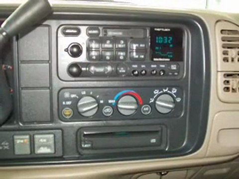 Used 1997 GMC Suburban Knoxville TN - by EveryCarListed.com