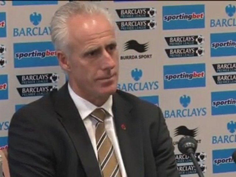 McCarthy begeistert von der Gemeinschaft