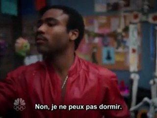 Abed, le meilleur Batman après Bale 🦇