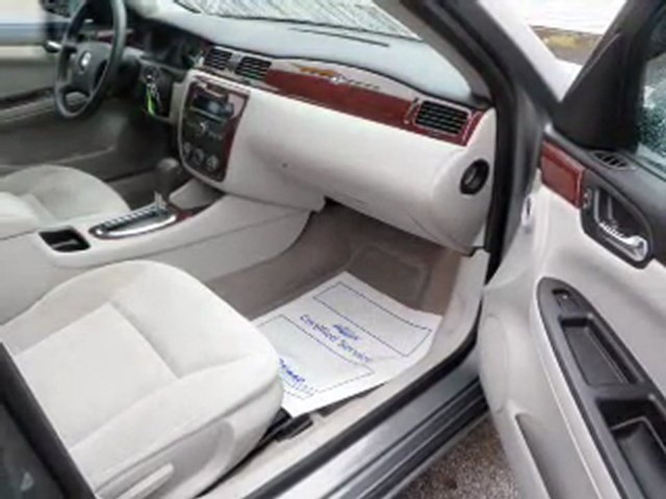 Used 2008 Chevrolet Impala Grantsville MD - by EveryCarListed.com