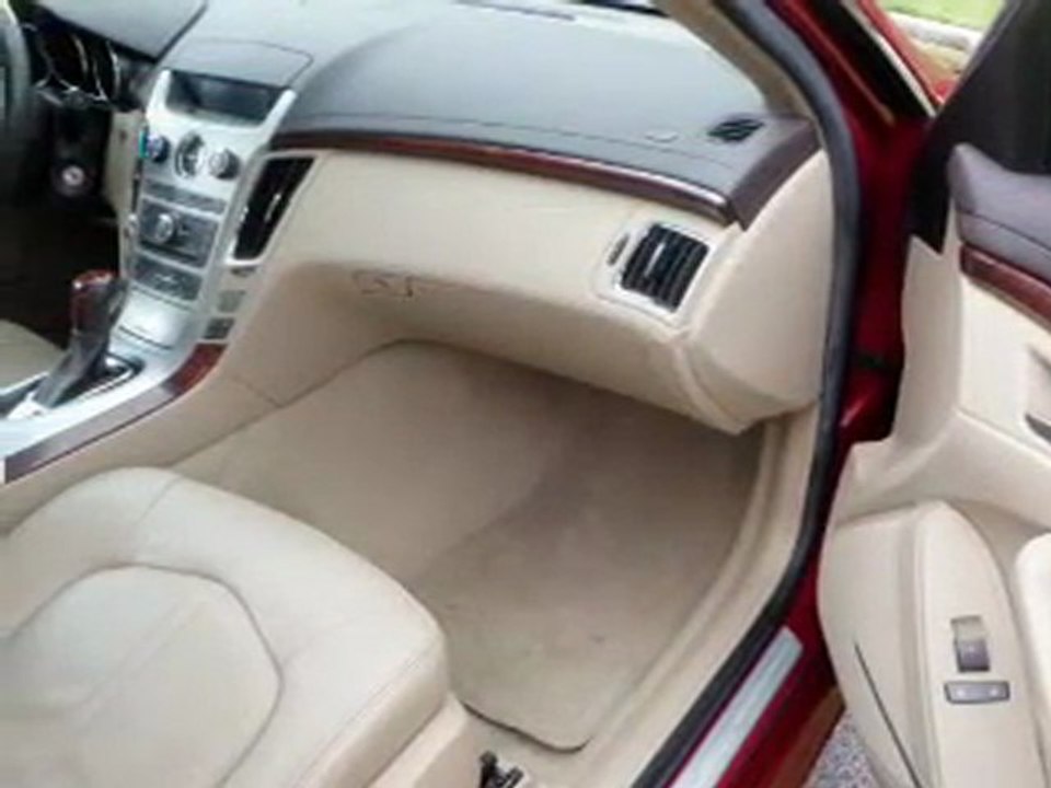 Used 2008 Cadillac CTS Grantsville MD - by EveryCarListed.com