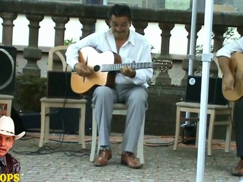 MITO LOEFFLER LA FOULE CONCERT AU CHATEAU DE GUEBWILLER 16 AOUT 2010