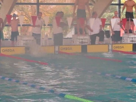 Relais 4x100 4N Interclubs Régionaux Bourgogne 2011