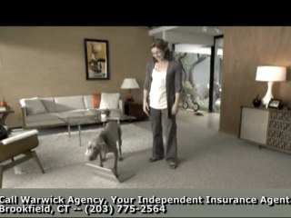 Brookfield CT Home Insurance