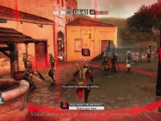 AC Revelations : Les secrets d'Abstergo