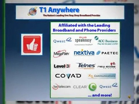 T1 San Diego Anywhere: Compare The Best T1 San Diego Service Providers