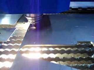 FiberLine de Femcor, corte laser por fibra óptica