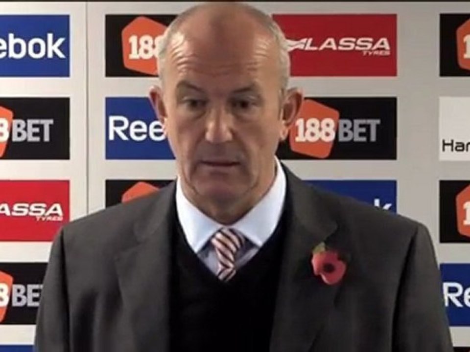 Pulis - Eine der schlechtesten Leistungen