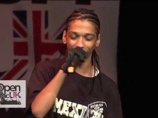 Sensational Upcoming UK Artist - Watch and Vote!