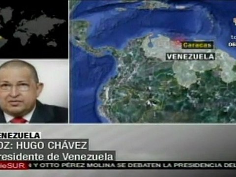 Chávez anuncia Cumbre de mandatarios que padecen cáncer