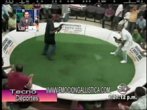 2DA PARTE PROGRAMA TECNODEPORTES MIERCOLES 2-NOVIEMBRE POR MANUEL PERELLO