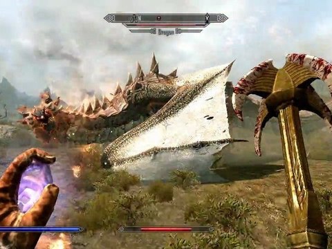 The Elder Scrolls V: Skyrim, wprowadzenie do gry, cz. 3/3 (lektor: Henryk Talar).