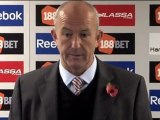 Stoke - Pulis non salva nessuno
