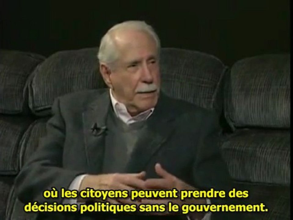 11/9 : Comment lancer la nouvelle enquête ? Interview du sénateur US  Mike Gravel