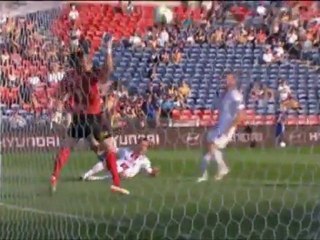 A-League: Newcastle Jets 2 - 0 Perth Glory