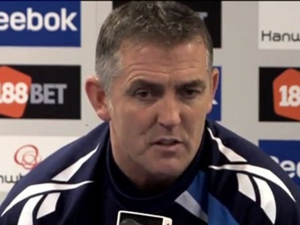 Coyle erfreut über Fans