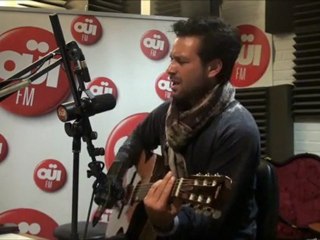 Adam Cohen - Leonard Cohen Cover - Session Acoustique OÜI FM