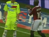 Football - Série A :  AC Milan 4-0 Catane