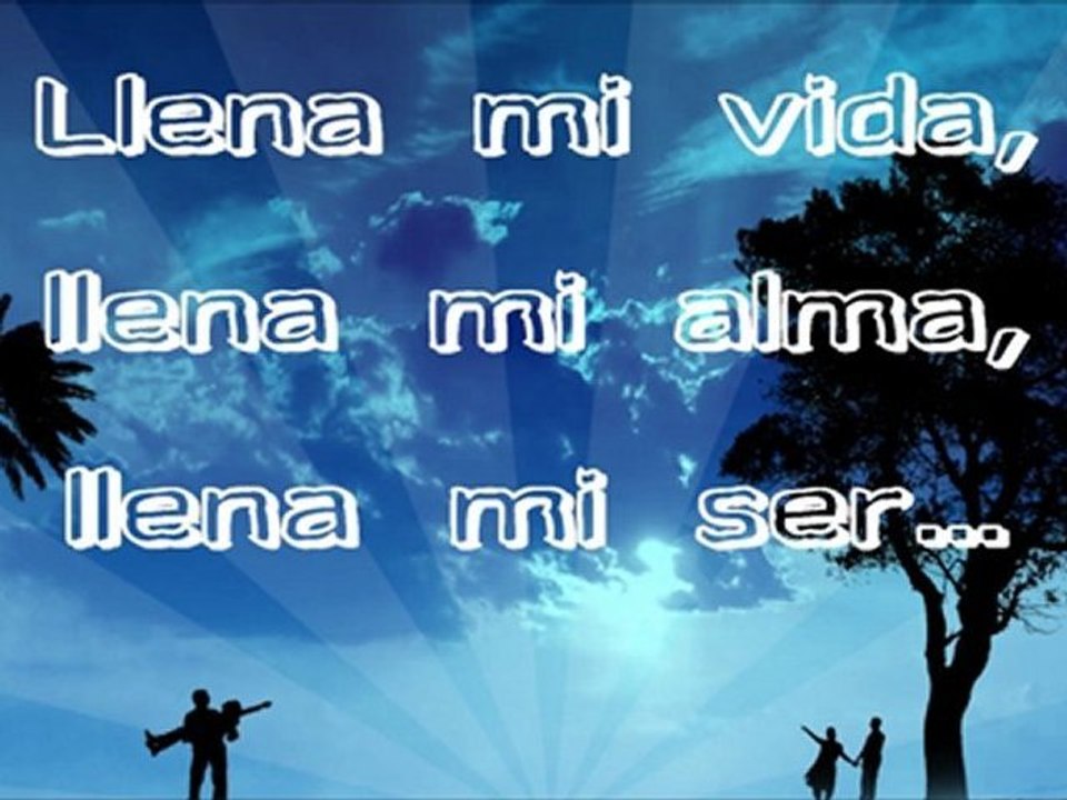 Espiritu de Dios Roberto Orellana (pista karaoke)