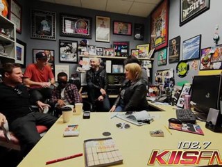 KIIS FM's The Weekend Mixtape with The Electrolightz