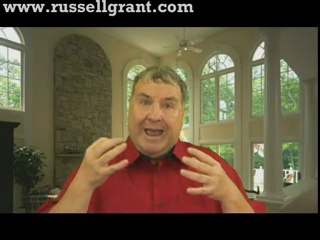 RussellGrant.com Video Horoscope Gemini November Monday 7th