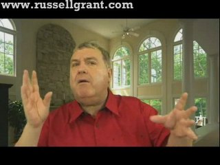 RussellGrant.com Video Horoscope Taurus November Monday 7th