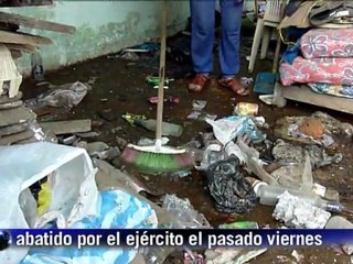 Un muerto en supuesto ataque de FARC