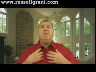RussellGrant.com Video Horoscope Leo November Monday 7th