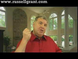 RussellGrant.com Video Horoscope Sagittarius November Monday 7th