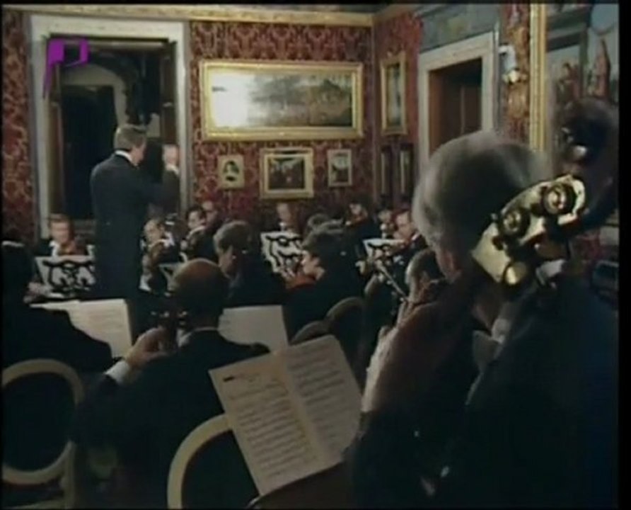 Concert at Longleat