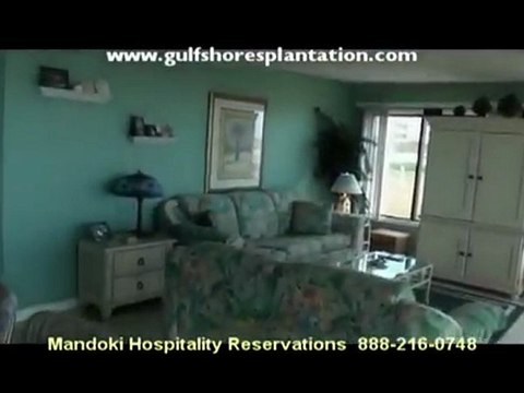 Gulf Shores Plantation 1131