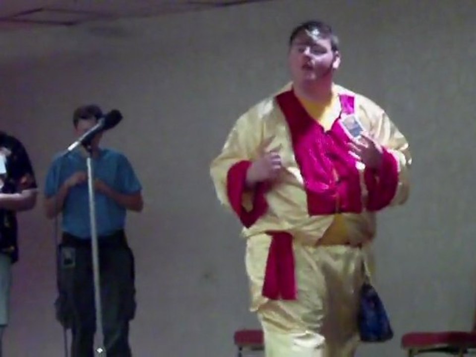 Youmacon 2010 Whose Line Panel (FULL)