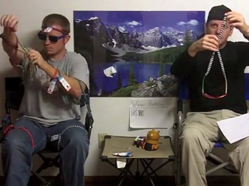 Chums Eyewear Retainers - Episode 254