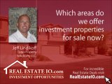 Which Areas Do We Offer Investment Properties For Sale Now?