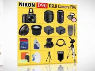 TOP 5 Camera Digital SLR Bundles