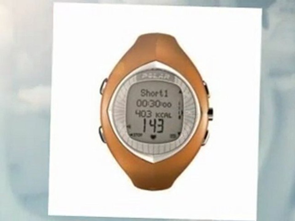 TOP 5 HEART MONITOR WATCH