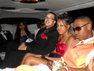 Amber's Prom Night