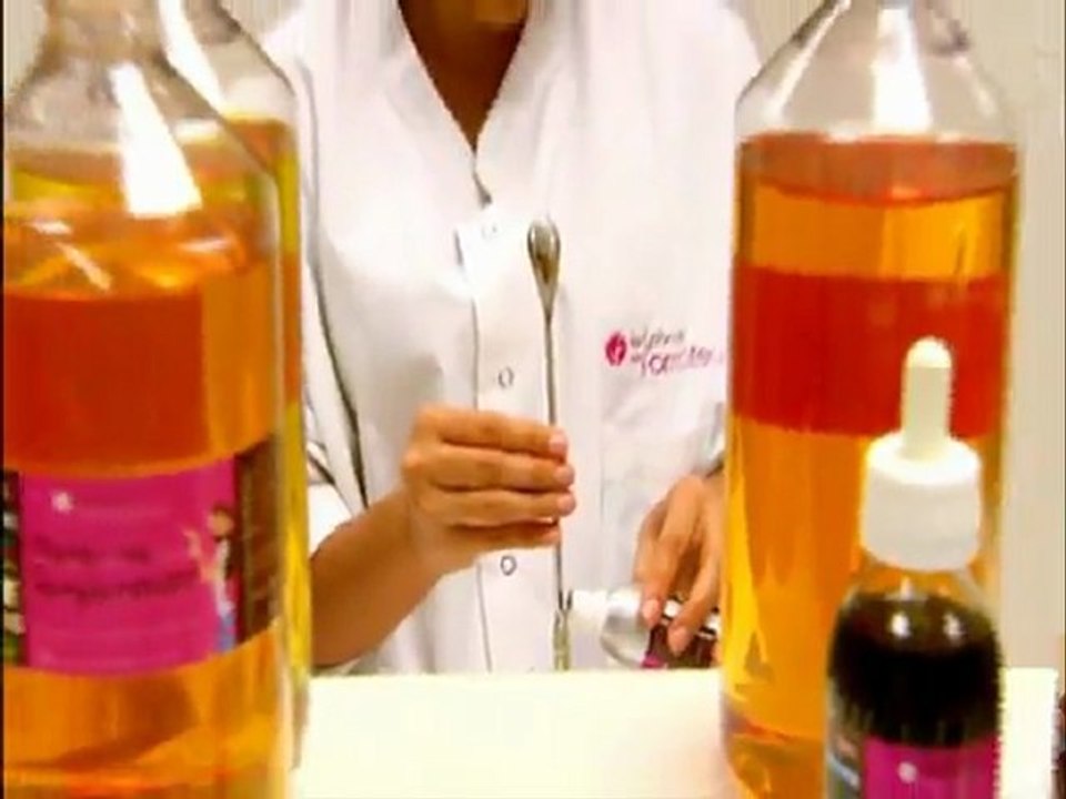 Vaheana FERNANDEZ - Portrait Célébrité - Cosmetic Academy Saison 4