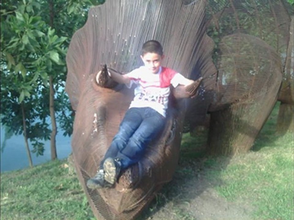 Disfrutando De Baranca