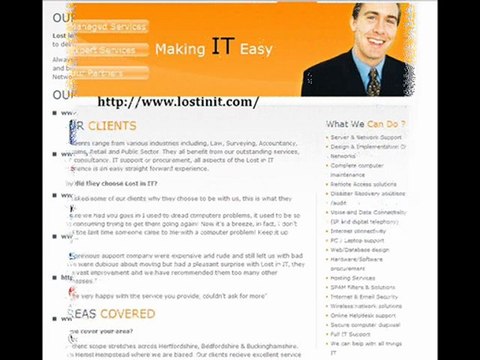 Know advantages of IT support herts services for your small business