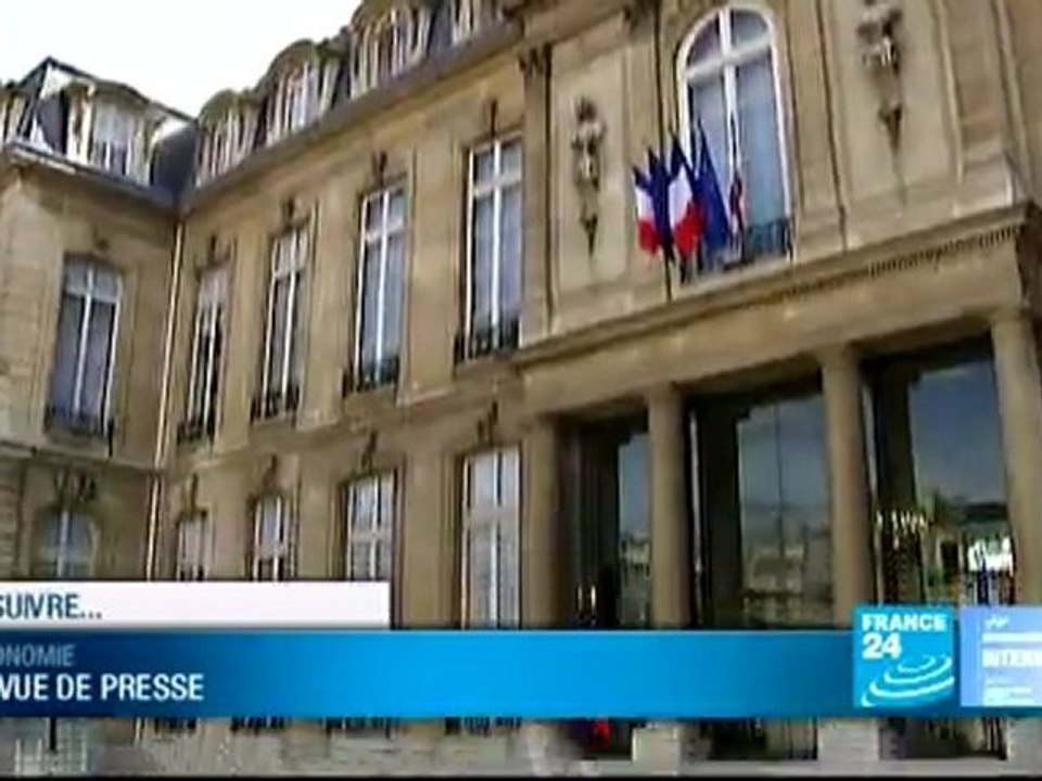 06h17 Flash info actualité FRANCE 24