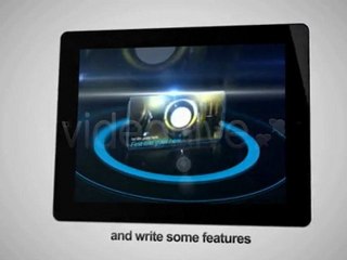 Tablet Commercial VideoHive