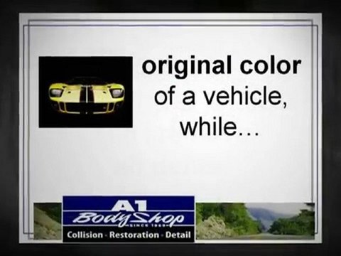 Body Shop Dent Repair Can Add Real Value to Your Car