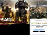 Gears of War 3 Exclusive Horde Command Pack DLC Unlock - Xbox 360