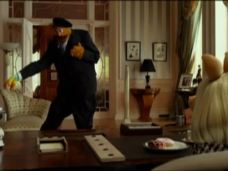 The Muppets Muppet man