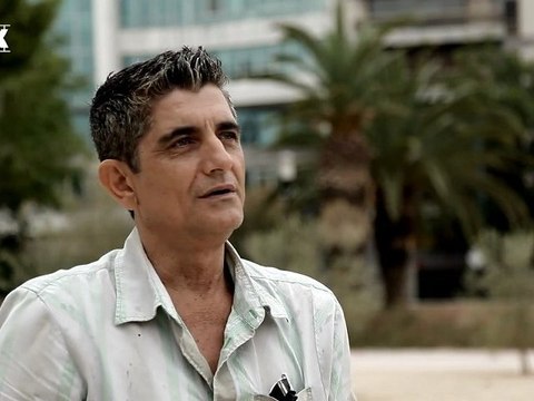 Ο Κωνσταντίνος Γιάνναρης μιλάει στο Flix για το «Man at Sea»